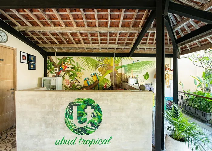 Tropical * ウブド