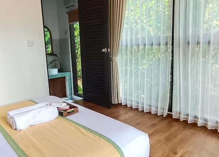 旅馆 乌布热带露营地 乌布