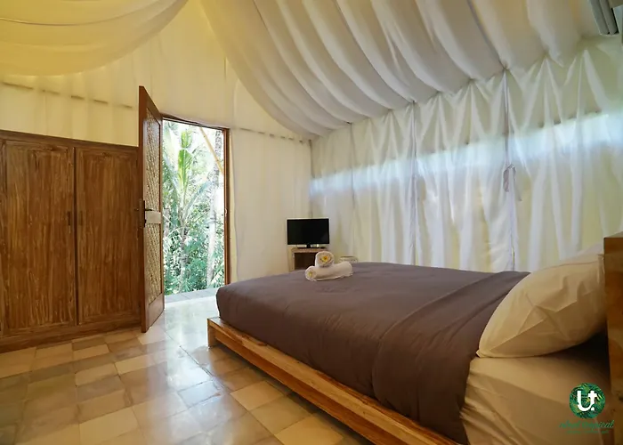 Albergue Tropical Ubud
